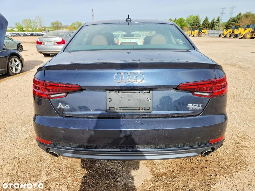 Audi A4 Limousine 2.0 TFSI quattro S tronic sport - 6