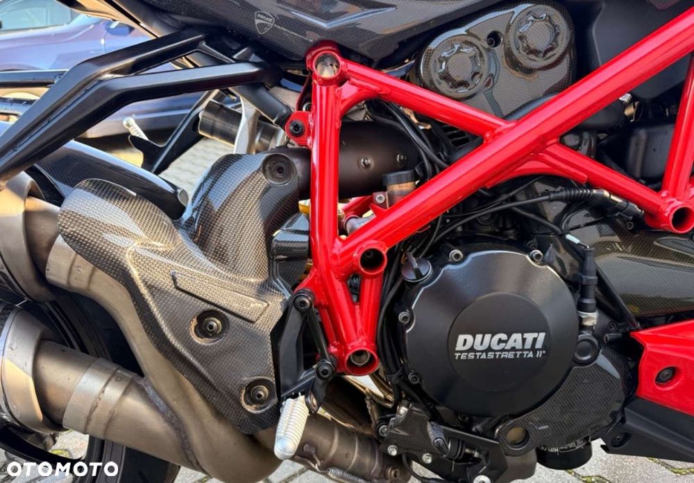 Ducati Streetfighter 848 - 13