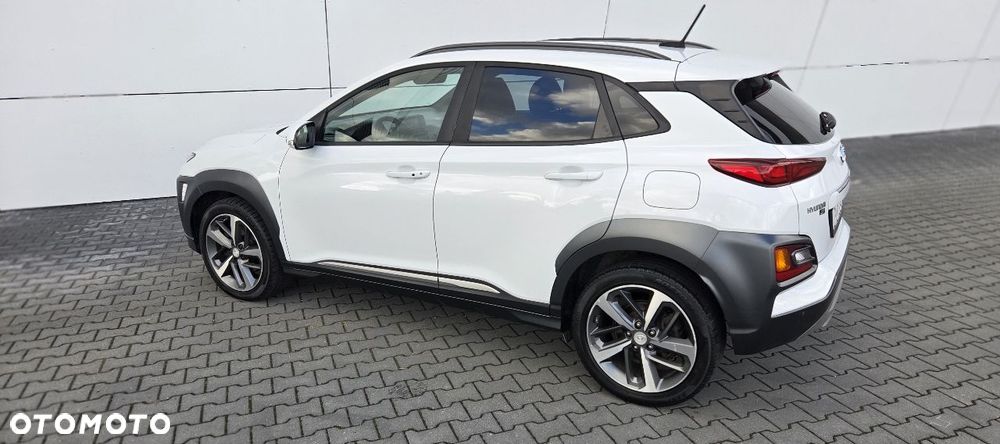Hyundai Kona 1.6 CRDi DCT 4WD Premium - 18