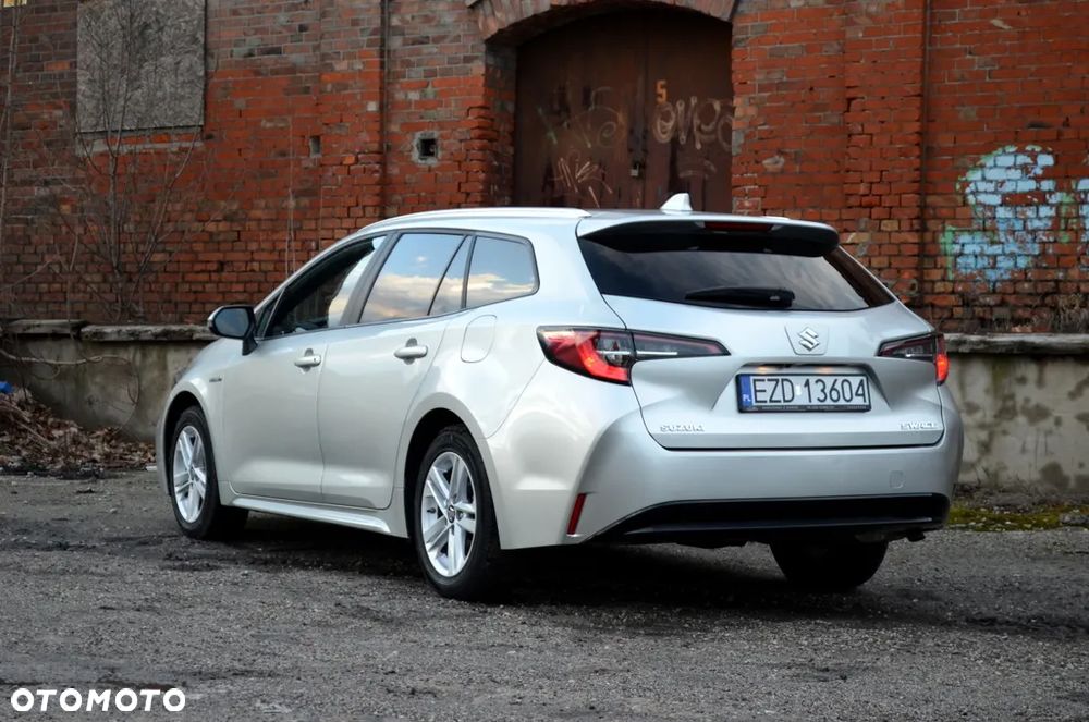 Suzuki Swace 1.8 Hybrid CVT Comfort+ - 5