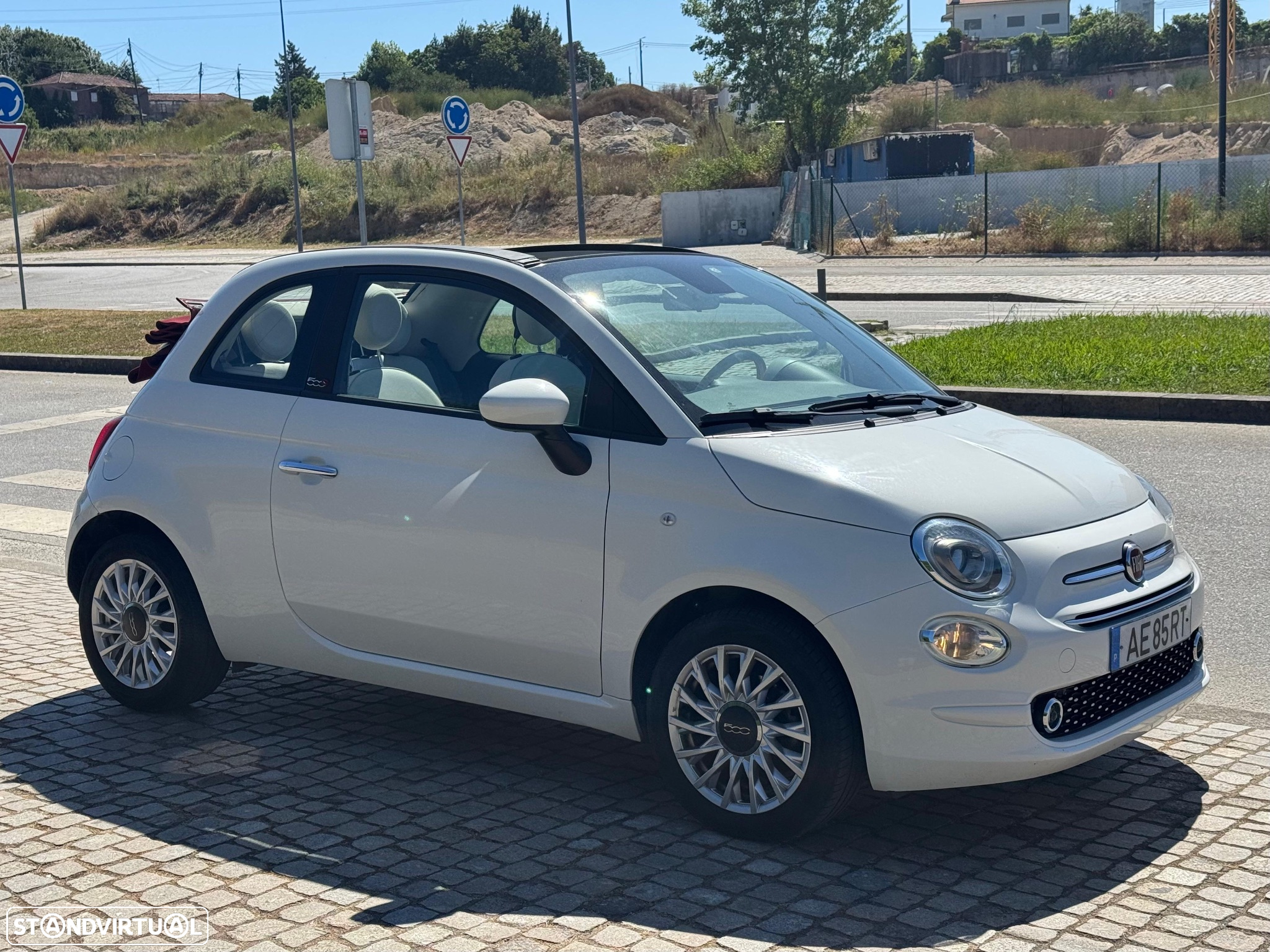 Fiat 500 1.0 Hybrid Lounge - 12