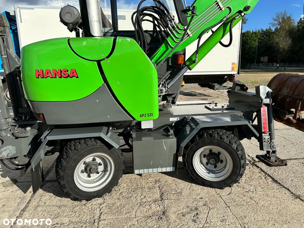 Inny APZ 531H - 21