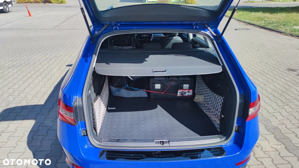 Skoda Superb 1.5 TSI ACT Active DSG - 27