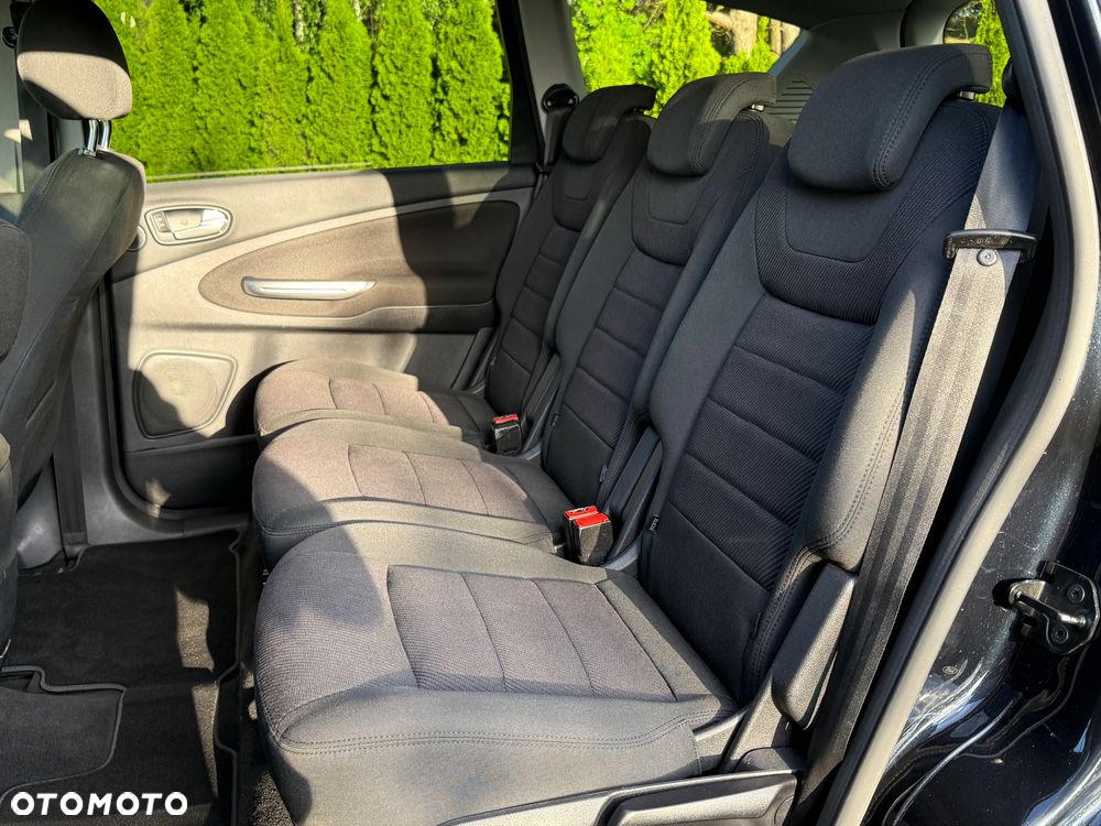 Ford S-Max 2.0 TDCi DPF Titanium MPS6 - 7