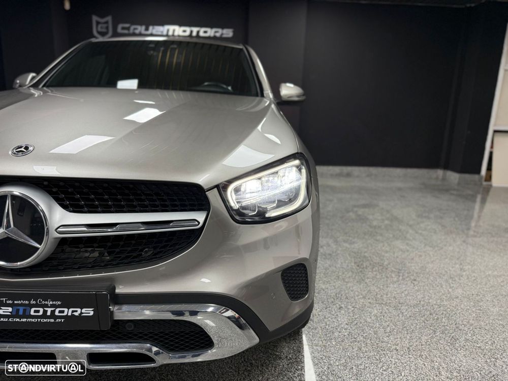 Mercedes-Benz GLC 300 de Coupe 4Matic 9G-TRONIC AMG Line Plus - 3
