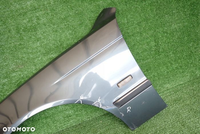 BMW E39 błotnik lewy przedni przód ZAMIENNIK - 4