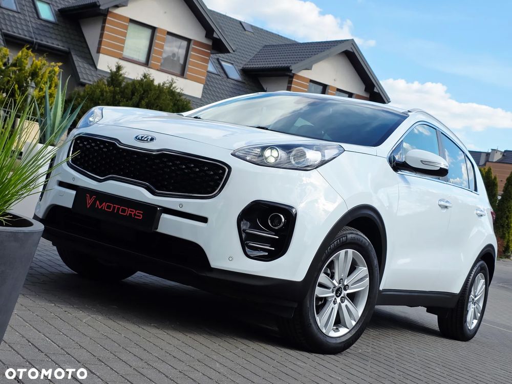 Kia Sportage 1.7 CRDI Business Line L 2WD - 14