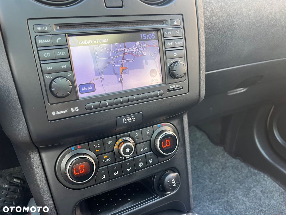 Nissan Qashqai+2 2.0 360 - 22
