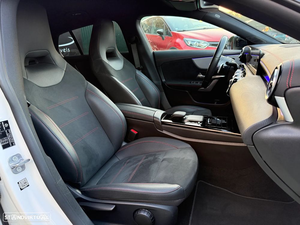 Mercedes-Benz CLA 200 d Shooting Brake AMG Line Aut. - 37