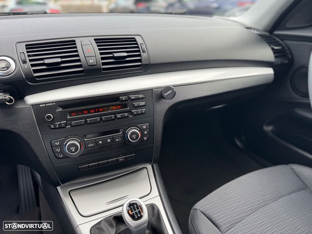 BMW 118 d - 16