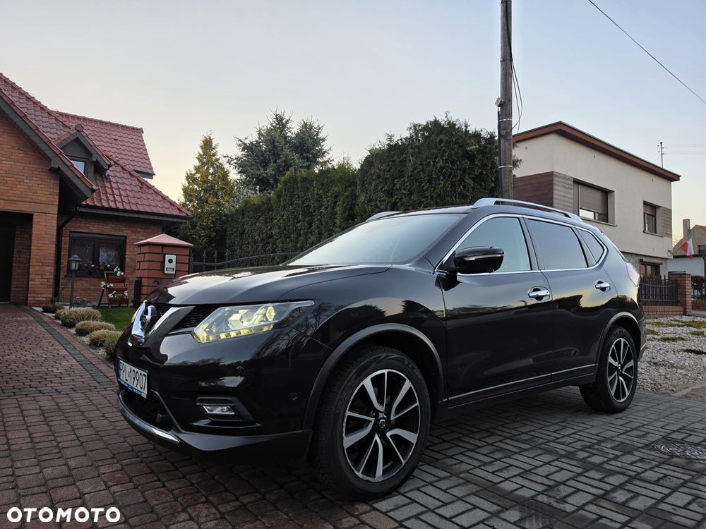 Nissan X-Trail 2.0 dCi Tekna Xtronic 2WD - 30
