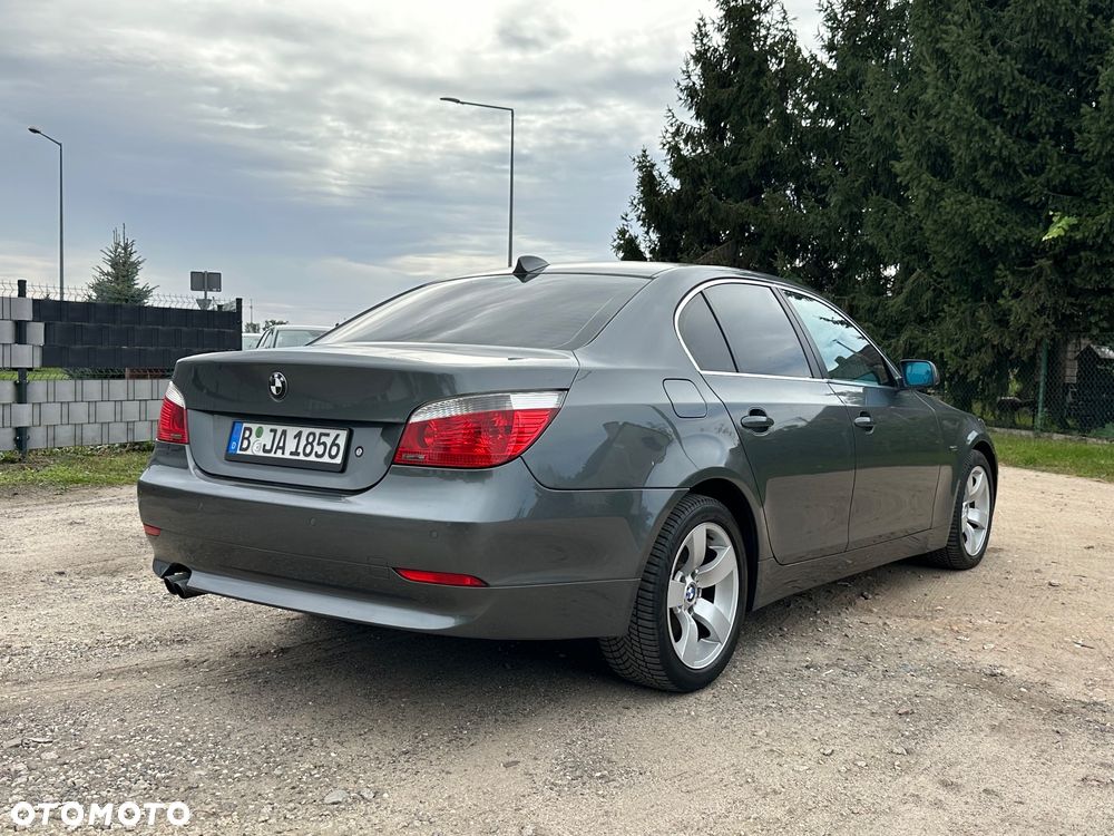 BMW Seria 5 - 7