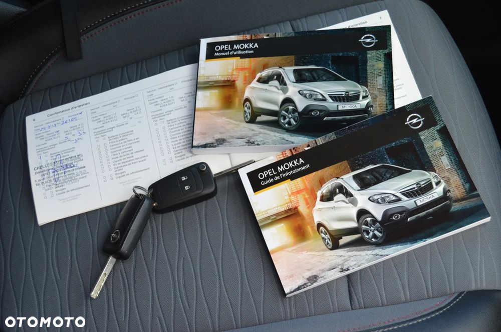 Opel Mokka - 32
