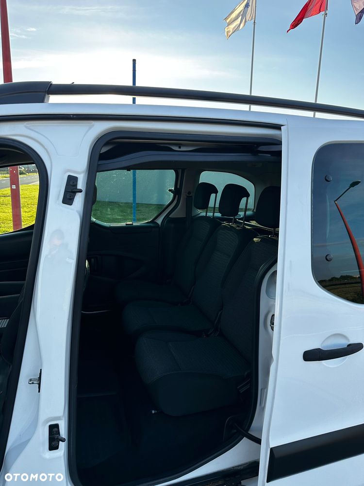 Citroën Berlingo - 12