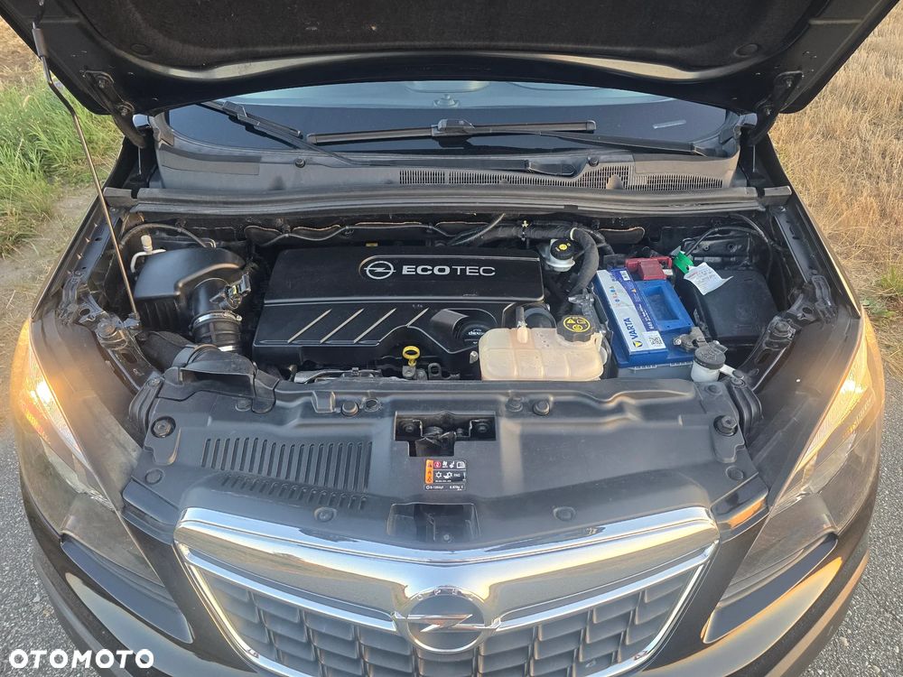 Opel Mokka 1.6 CDTI Cosmo S&S - 18