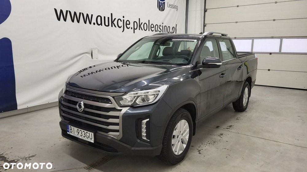 SsangYong/KGM Musso - 1