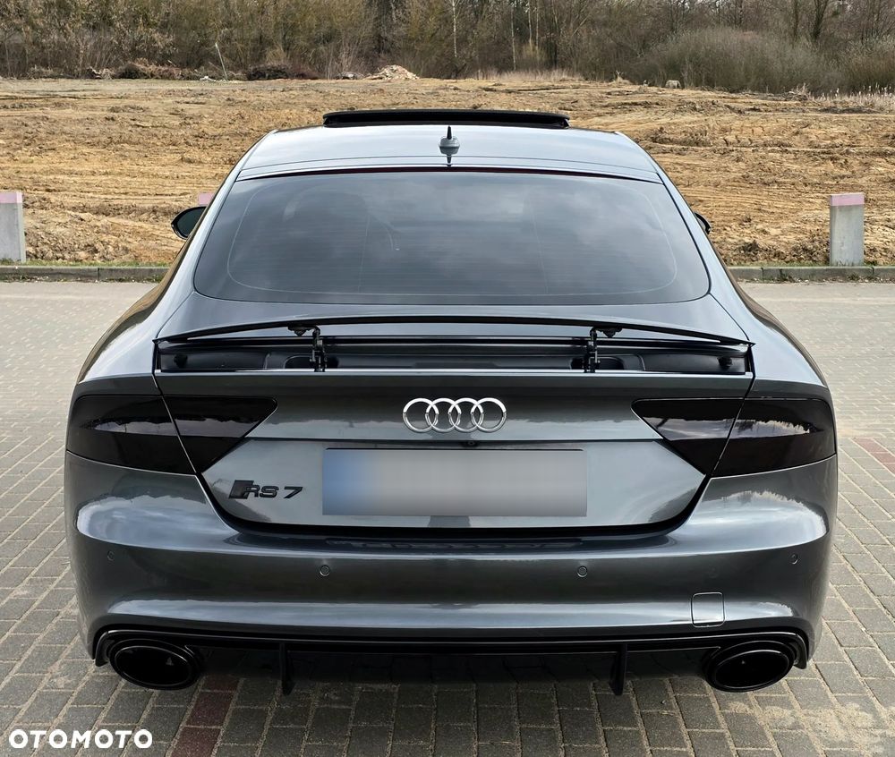 Audi RS7 Sportback - 19
