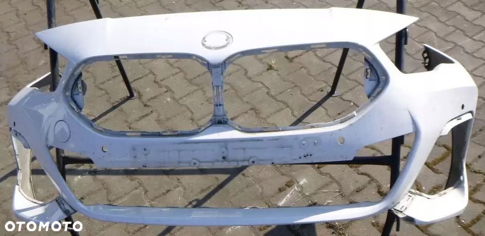 BMW 2 F44 Zderzak Przód 51118075476 - 1