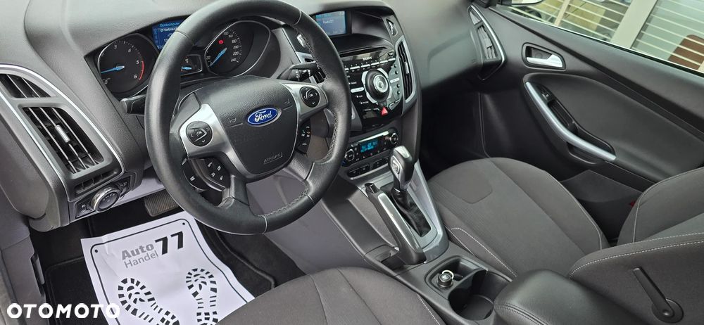 Ford Focus 2.0 TDCi Titanium MPS6 - 5