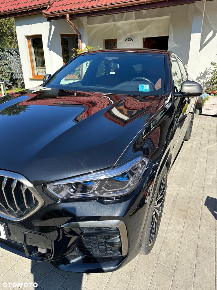 BMW X6M - 28