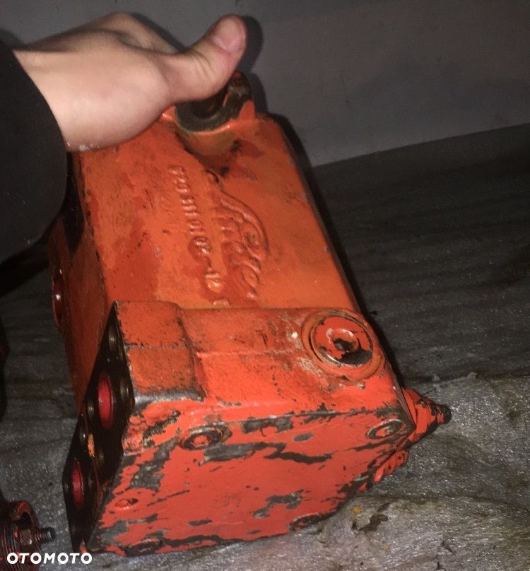 Linde silnik jazdy 5203110102-12 hydromotor - 2