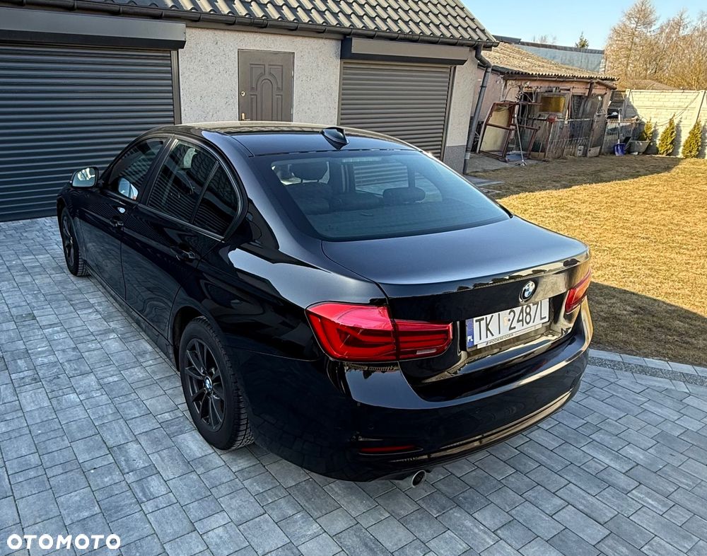 BMW Seria 3 318d Advantage - 8