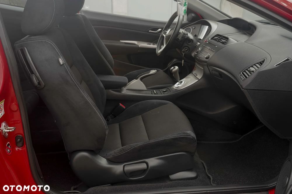 Honda Civic 1.8 TypeS + i-SHIFT - 31