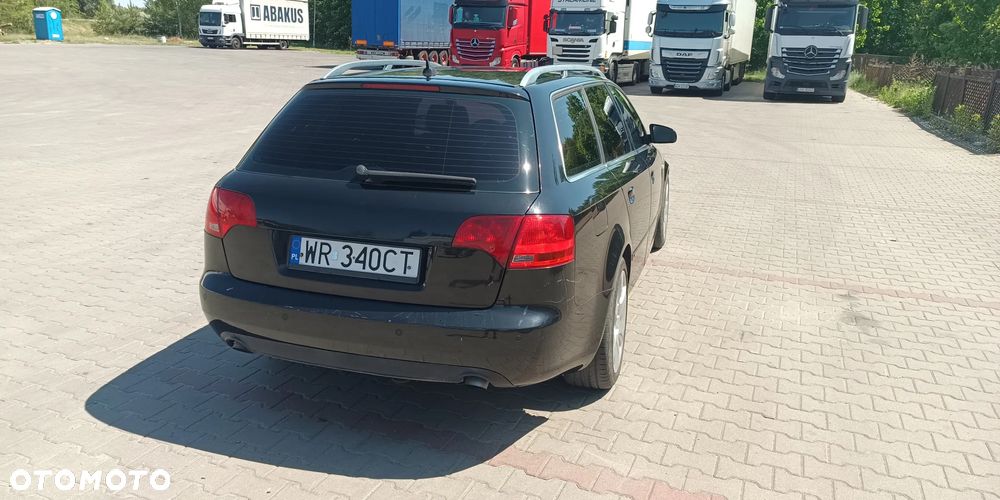 Audi A4 Avant 2.0 TDI - 7