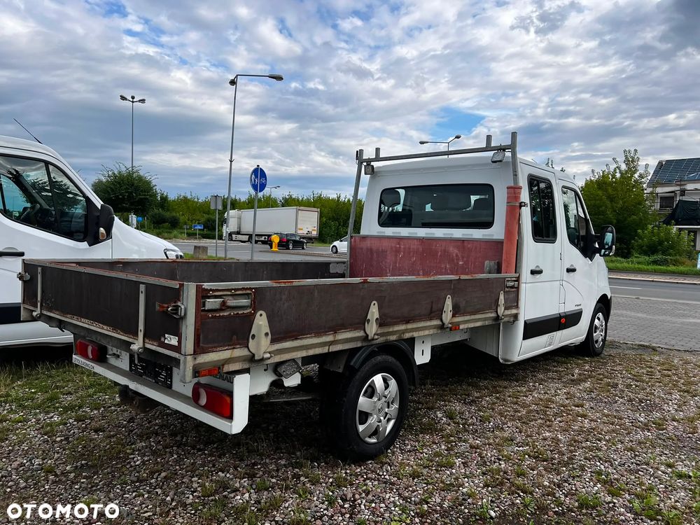 Renault Master Platforma 7-Osobowy - 4