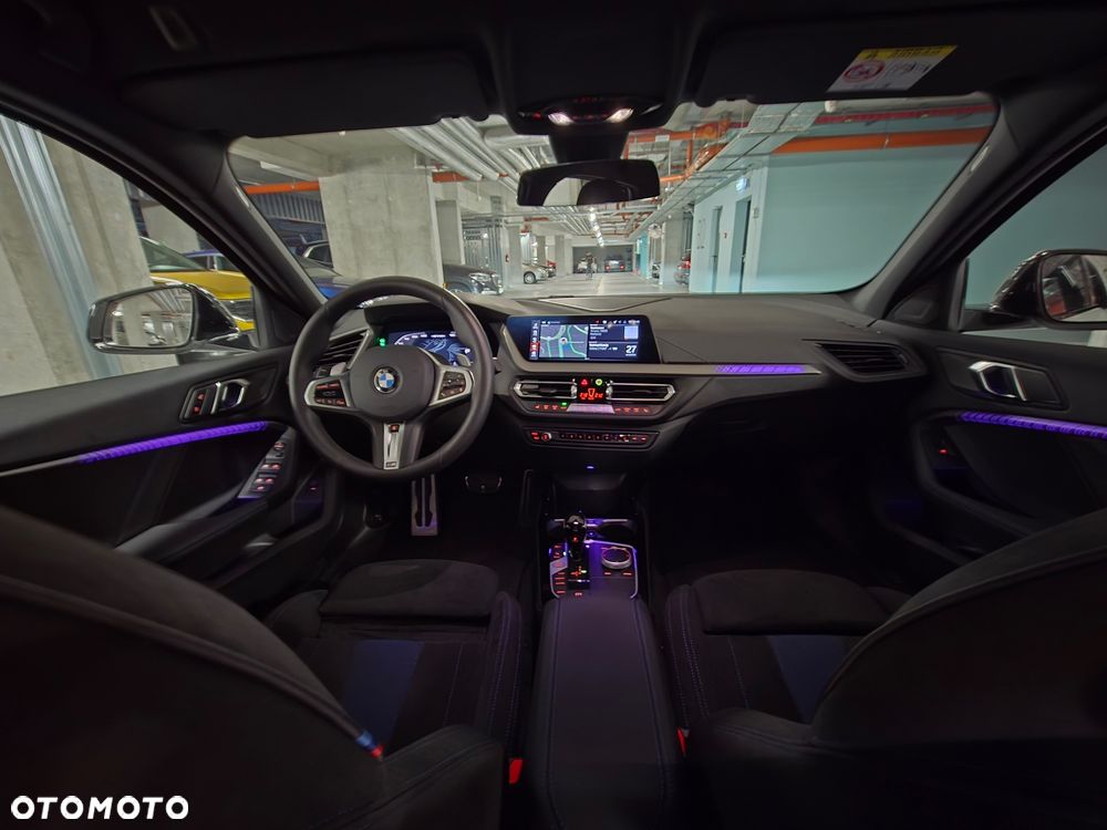 BMW Seria 1 M135i xDrive - 10