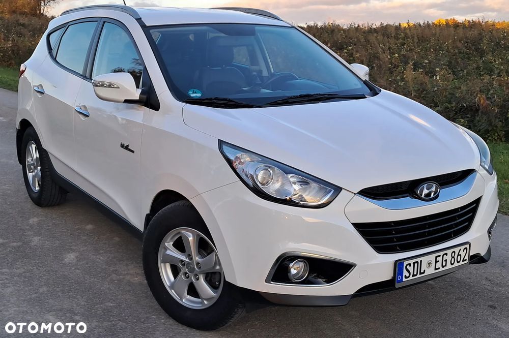 Hyundai ix35 1.6 2WD blue Comfort - 4