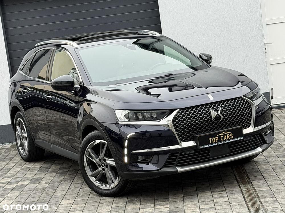 DS Automobiles DS 7 Crossback 1.5 BlueHDi Bastille + - 18