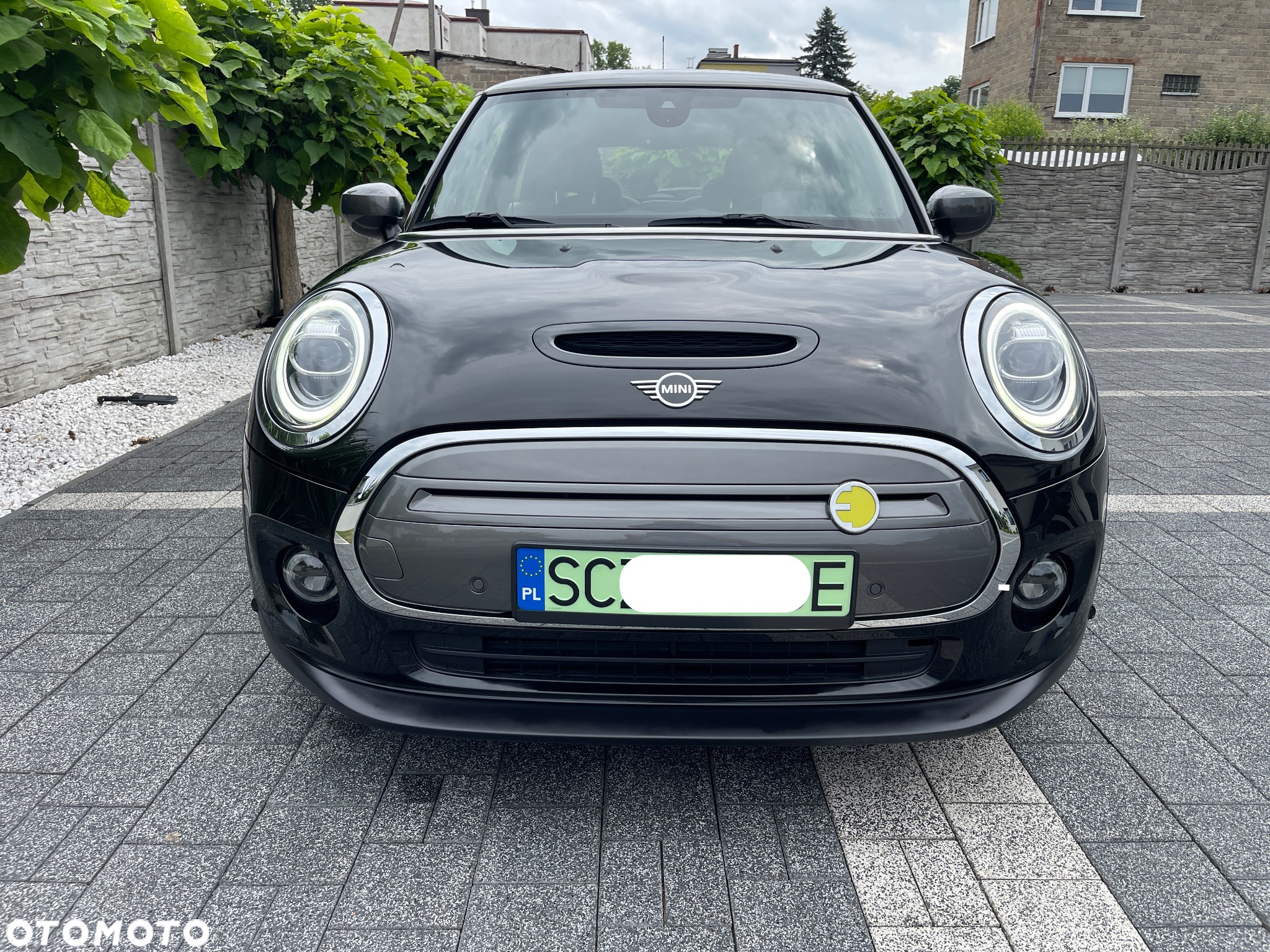 MINI Cooper SE Electric Trim - 5