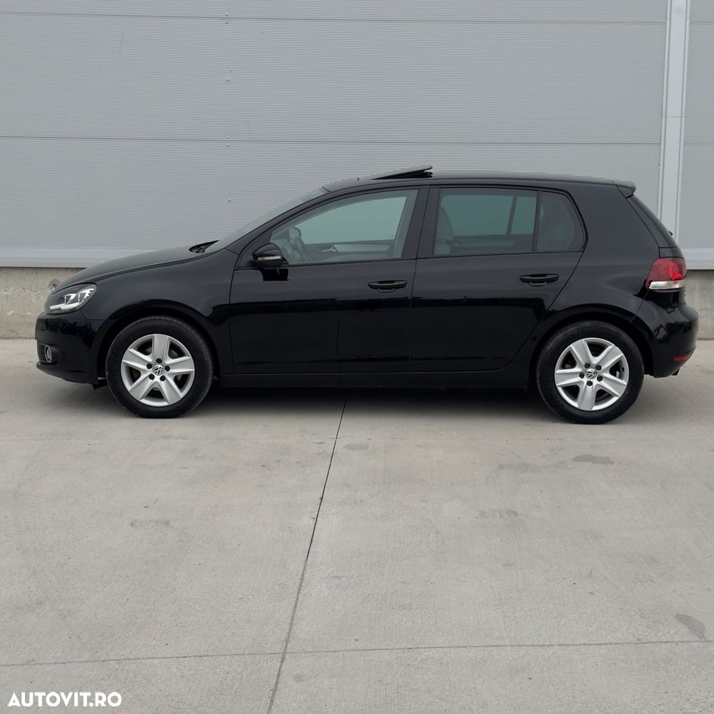 Volkswagen Golf 1.2 TSI DSG Highline - 5