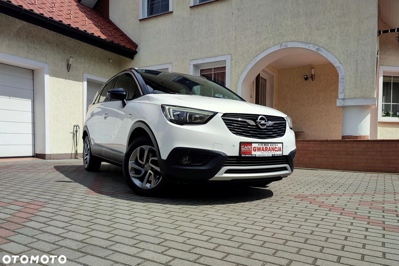 Opel Crossland X 1.2 T Elite S&S - 33