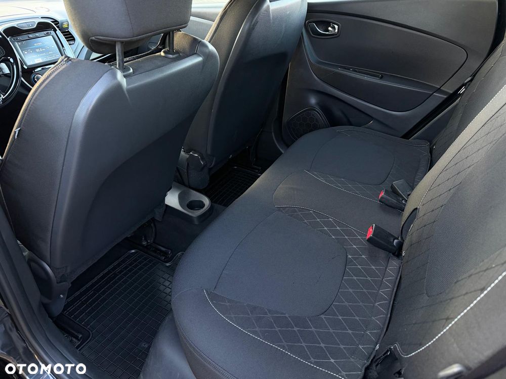 Renault Captur 1.2 TCe Zen EDC - 24