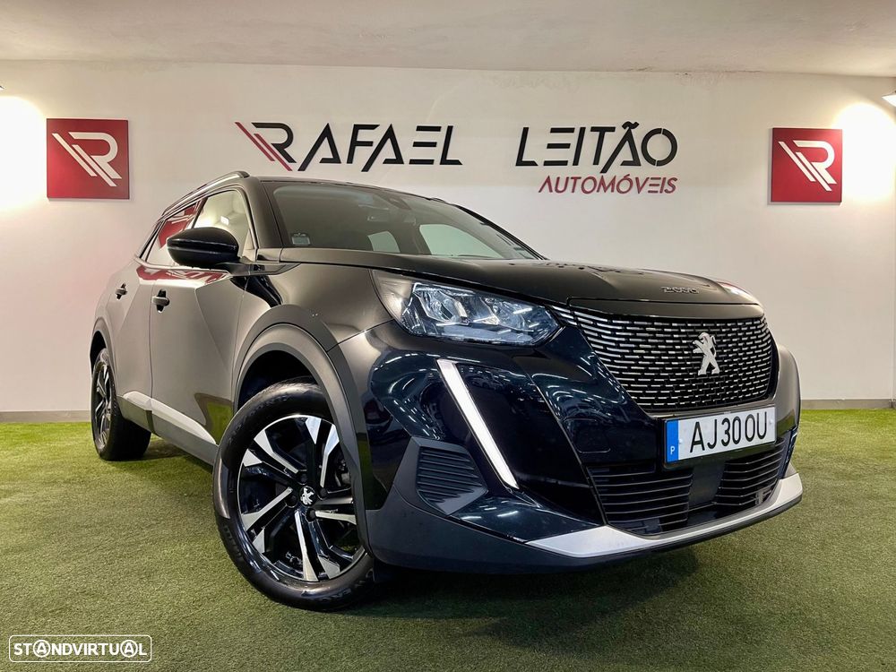 Peugeot 2008 1.5 BlueHDi Allure EAT8 - 4
