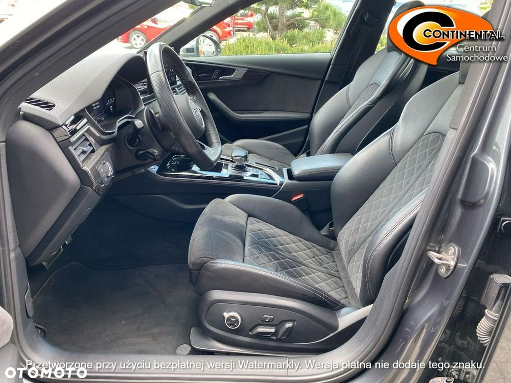 Audi S4 Limousine - 12