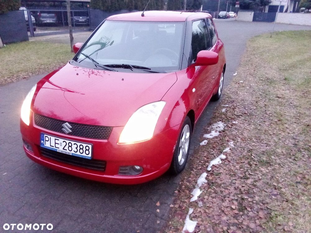 Suzuki Swift 1.3 Comfort+ - 11