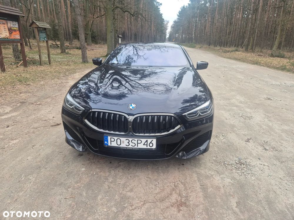 BMW Seria 8 840d xDrive - 2