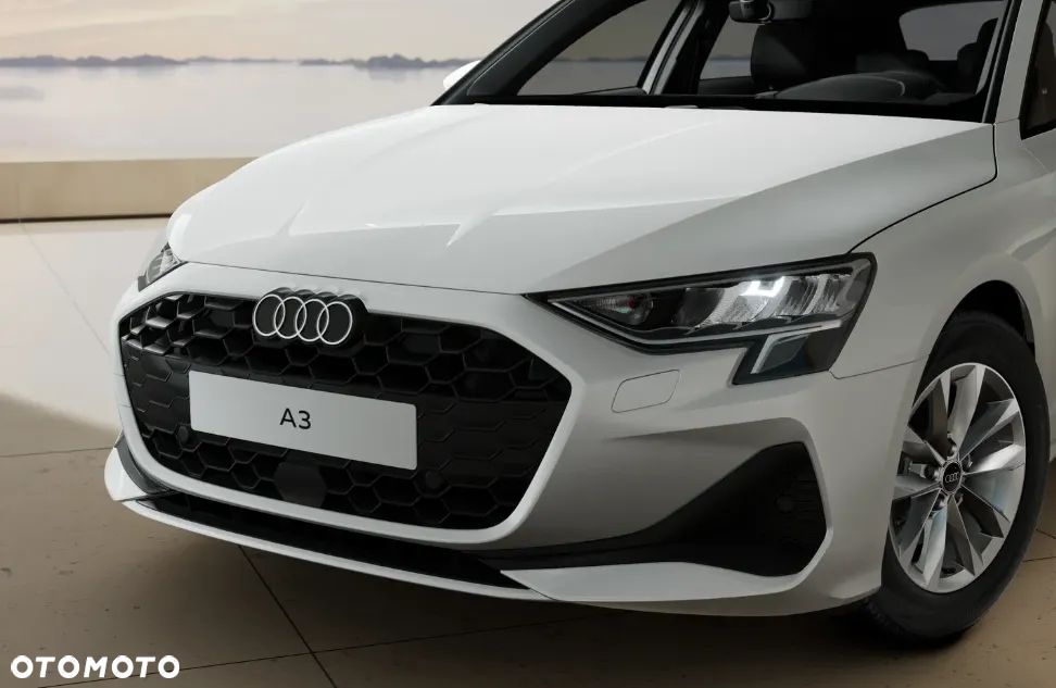 Audi A3 Sportback TFSI mHEV 85 kW S tronic - 6