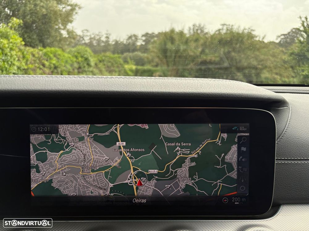 Mercedes-Benz E 220 d 4Matic 9G-TRONIC AMG Line - 29