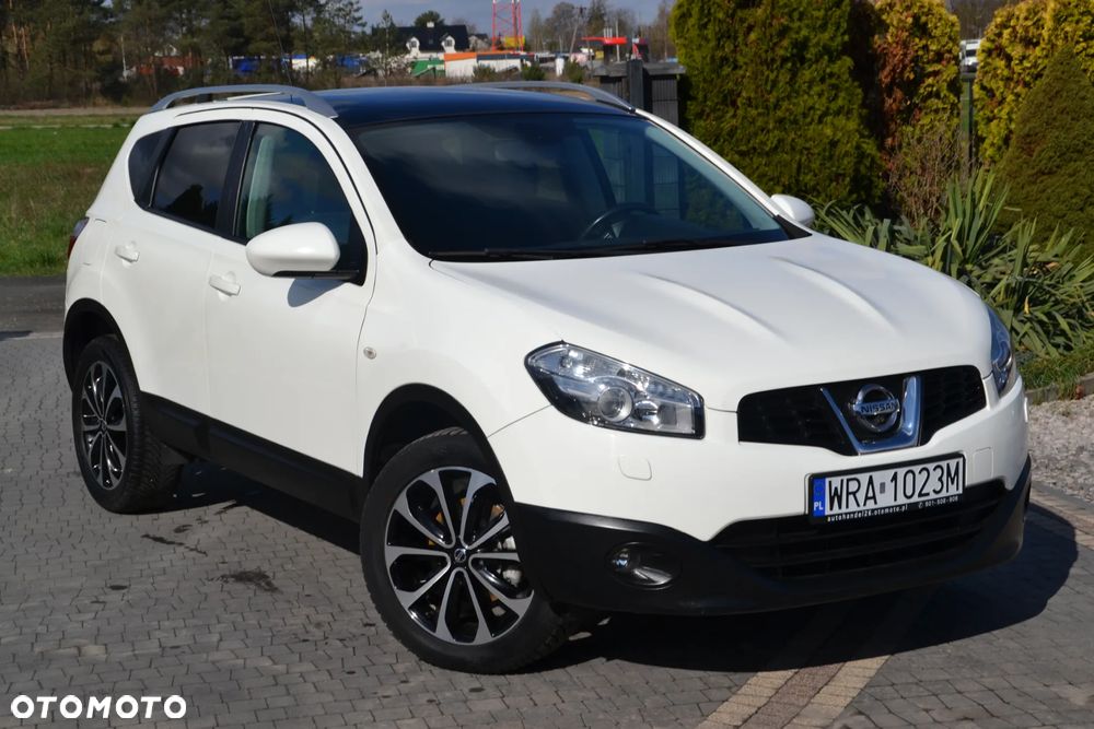 Nissan Qashqai 2.0 4x4 I-Way CVT - 10