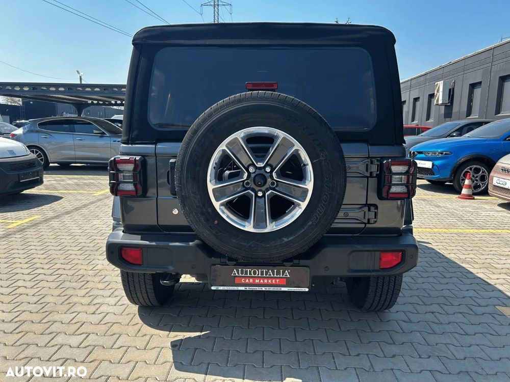 JEEP Wrangler 2018 — imagine 8