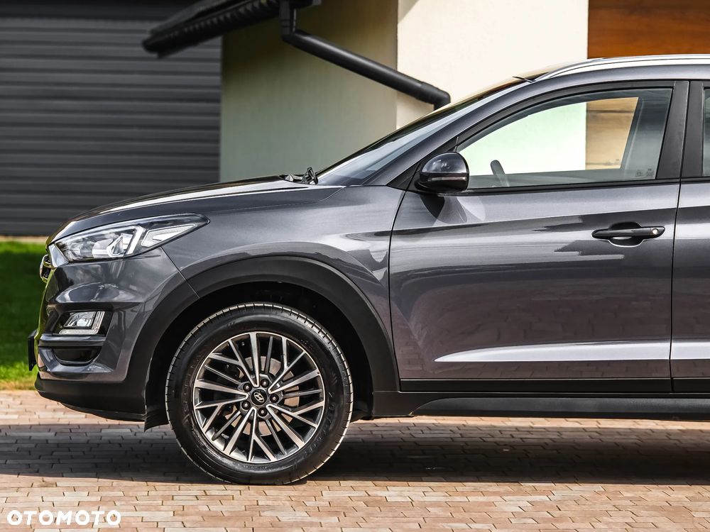 Hyundai Tucson 1.6 GDi 2WD Advantage - 6