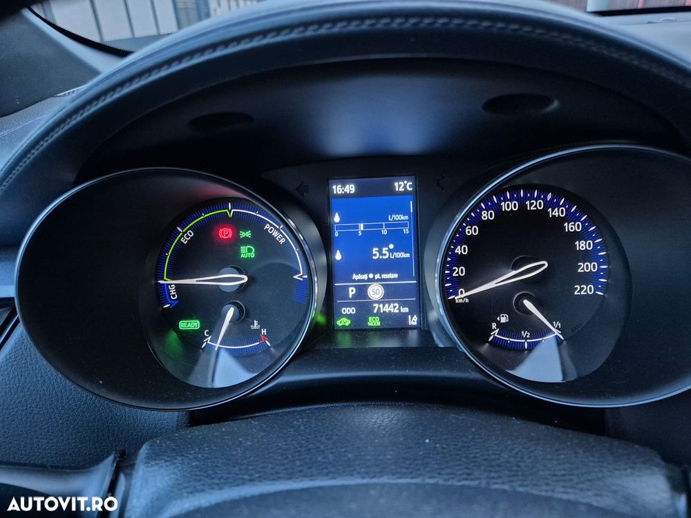 Toyota C-HR 1.2 Turbo 4x2 CVT C-ult LED - 4