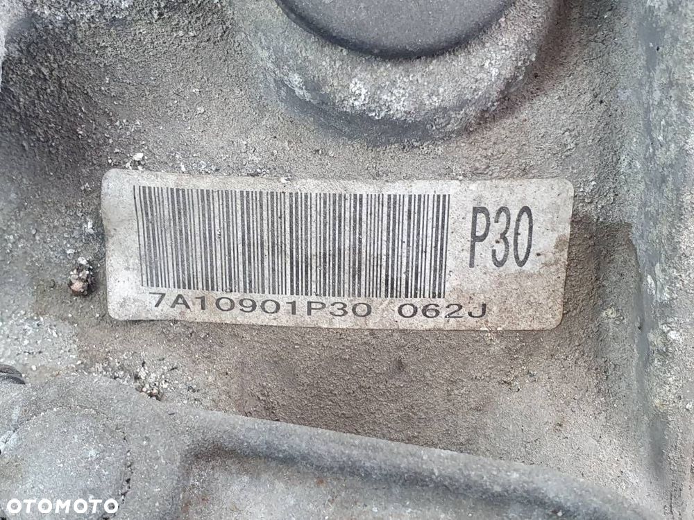 SKRZYNIA BIEGÓW MANUALNA P30 SWIFT IV MK6 1.3 B 92 - 3