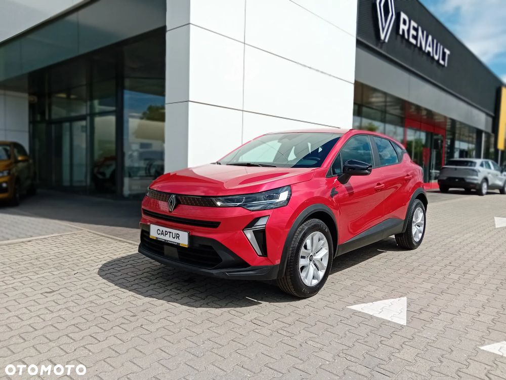 Renault Captur II (2019-) 1.2 TCe Evolution, 2026