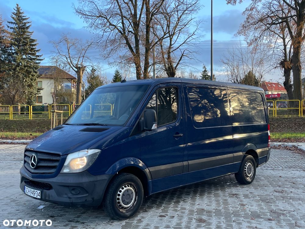 Mercedes-Benz Sprinter (BlueTec) 906.253 BlueEFFICIENCY - 2