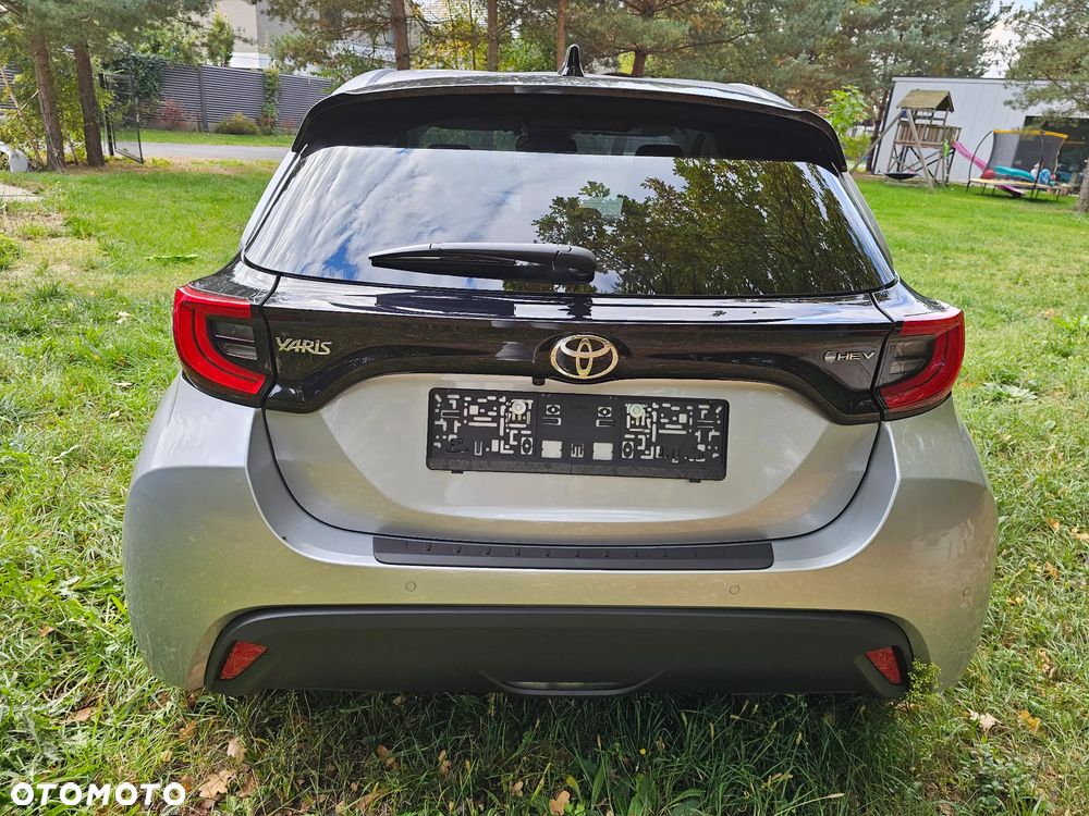 Toyota Yaris Hybrid 130 1.5 VVT-i Style - 13